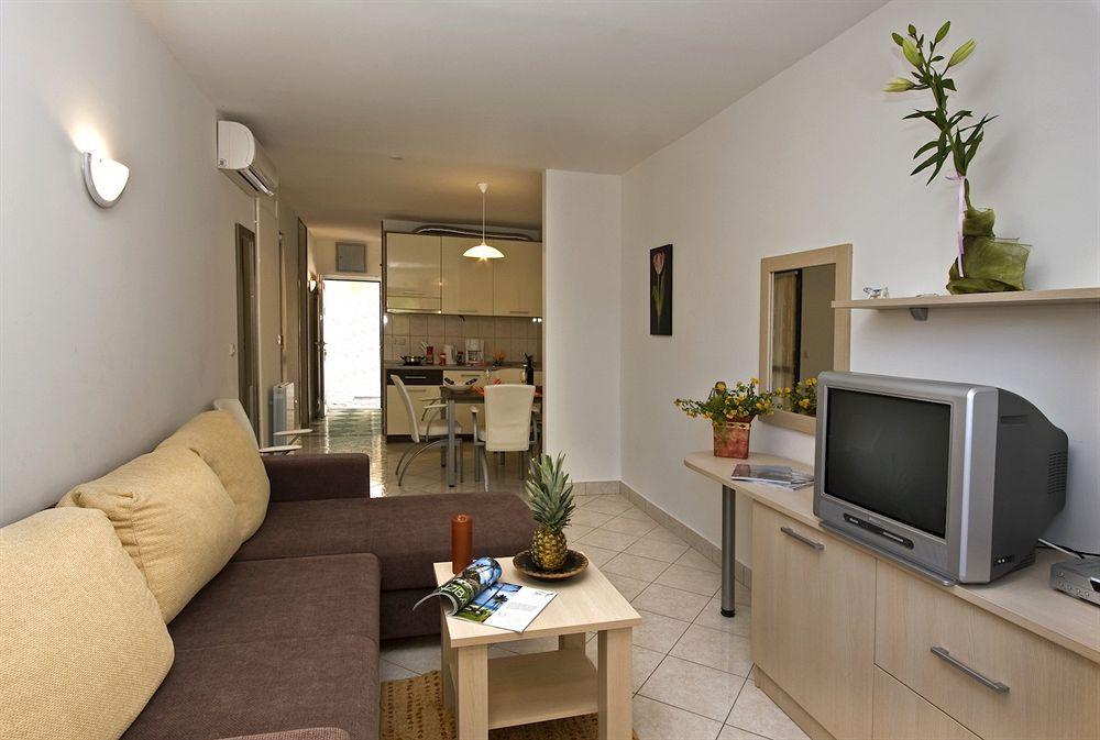 Beach Apartments Lavica Podstrana Extérieur photo