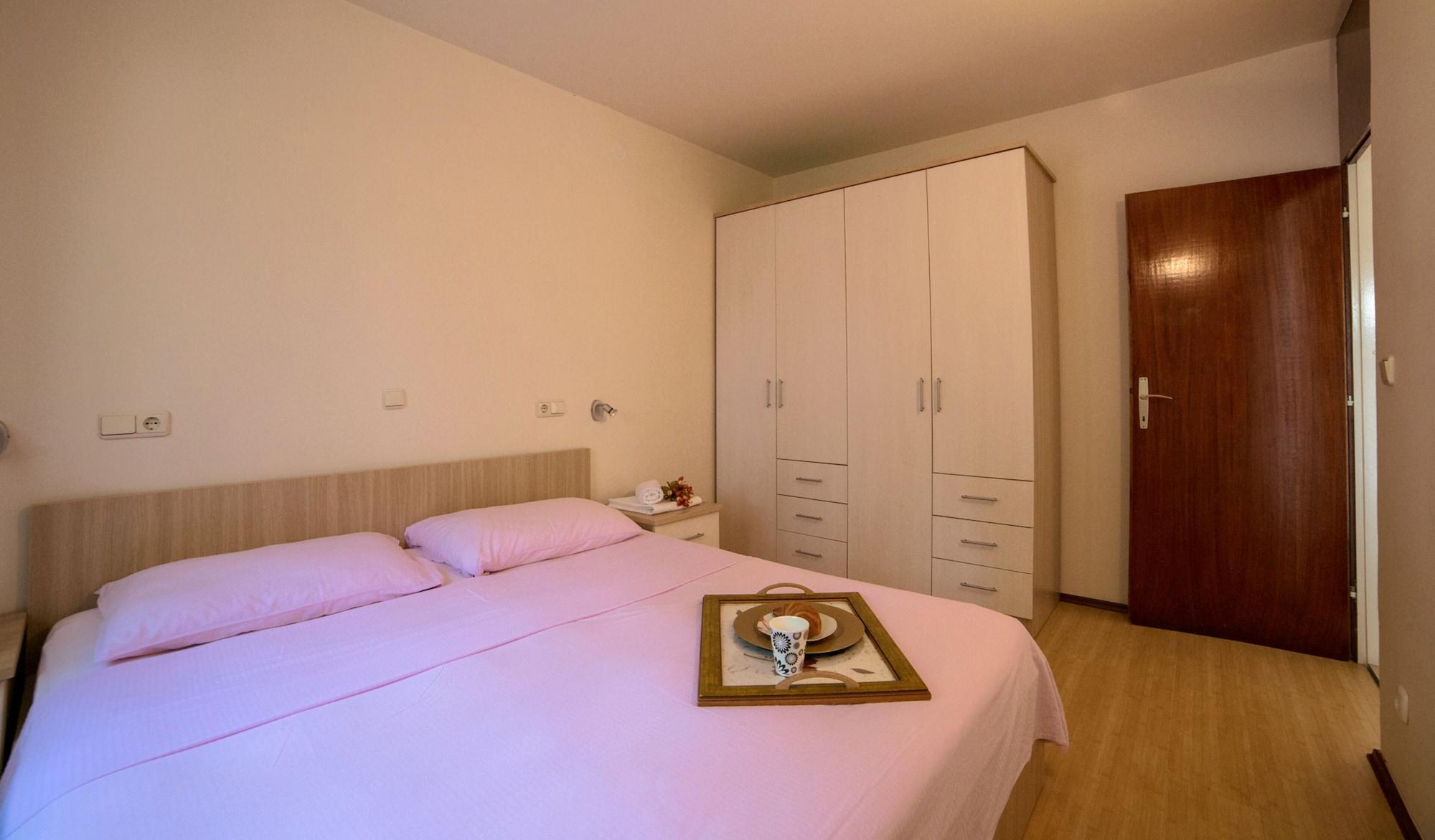 Beach Apartments Lavica Podstrana Extérieur photo