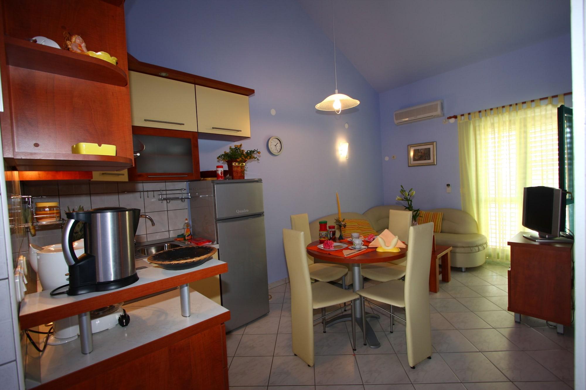Beach Apartments Lavica Podstrana Extérieur photo