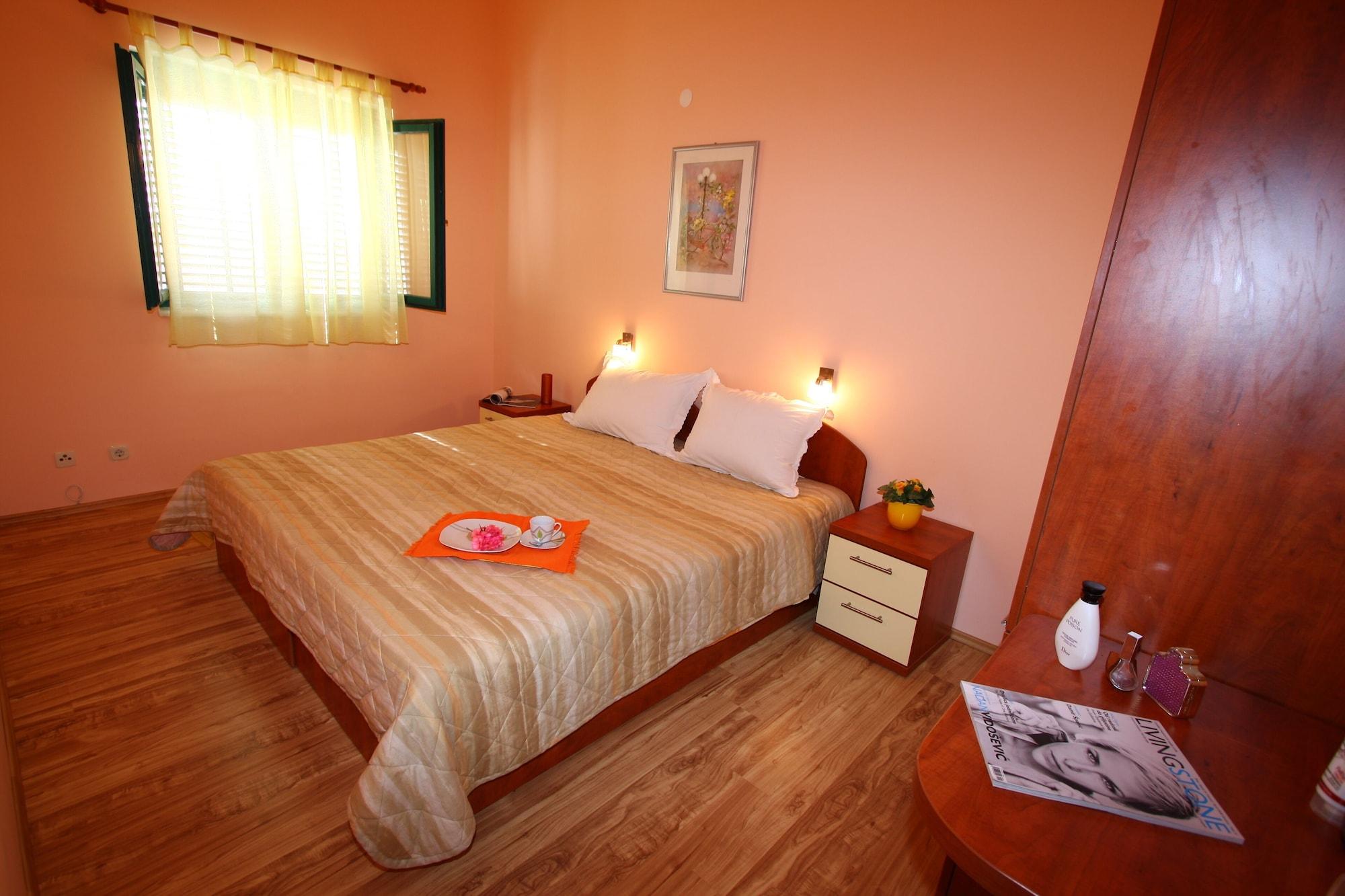 Beach Apartments Lavica Podstrana Extérieur photo