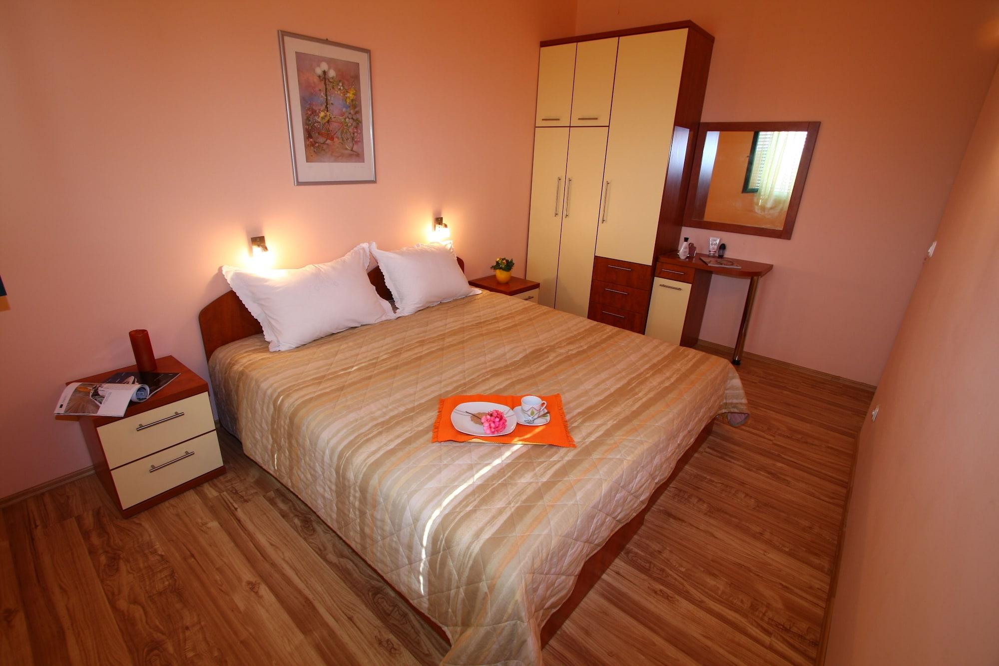 Beach Apartments Lavica Podstrana Extérieur photo
