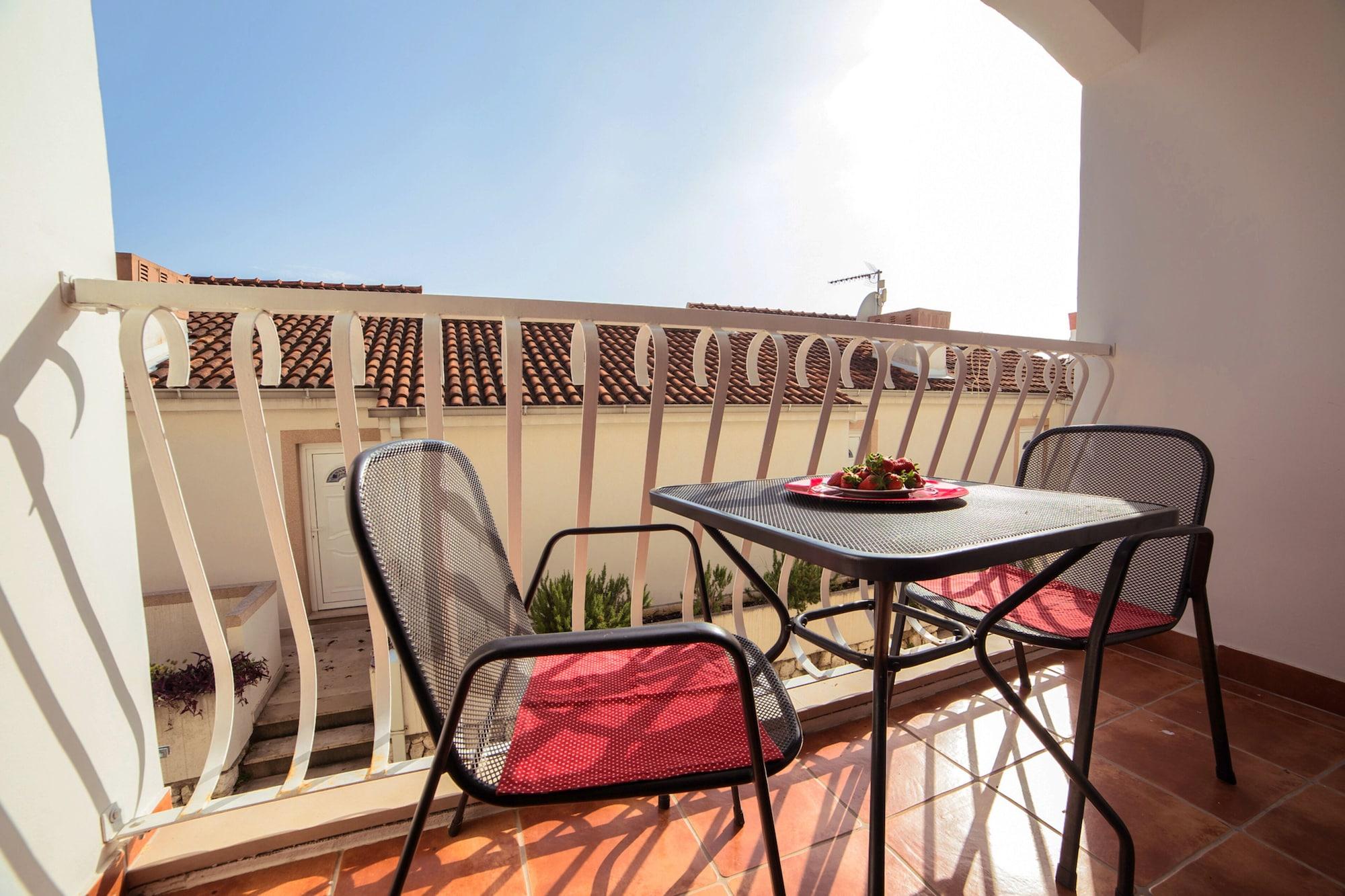 Beach Apartments Lavica Podstrana Extérieur photo