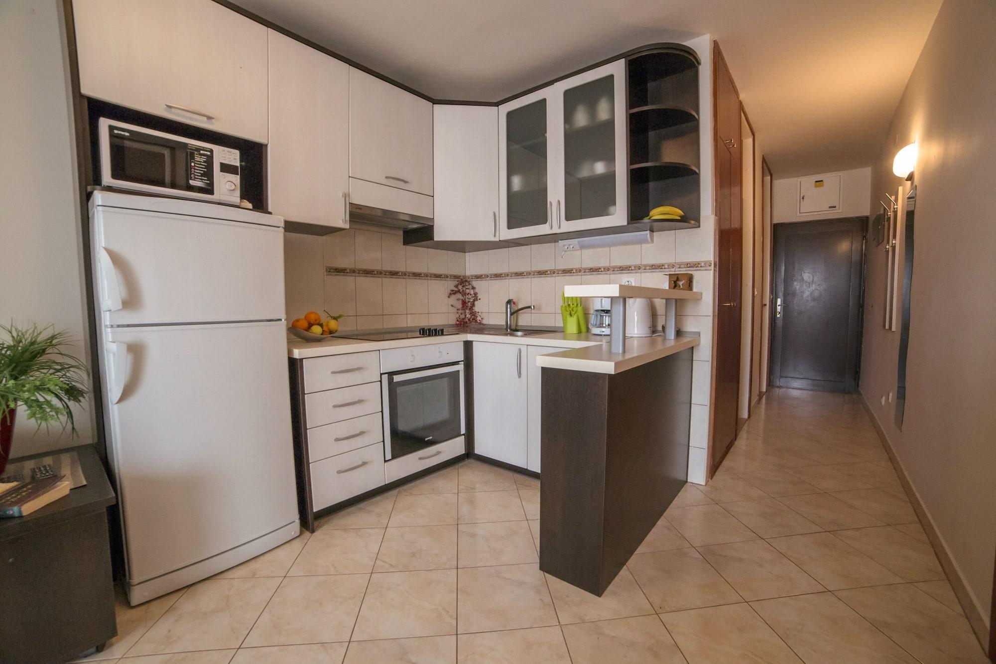 Beach Apartments Lavica Podstrana Extérieur photo