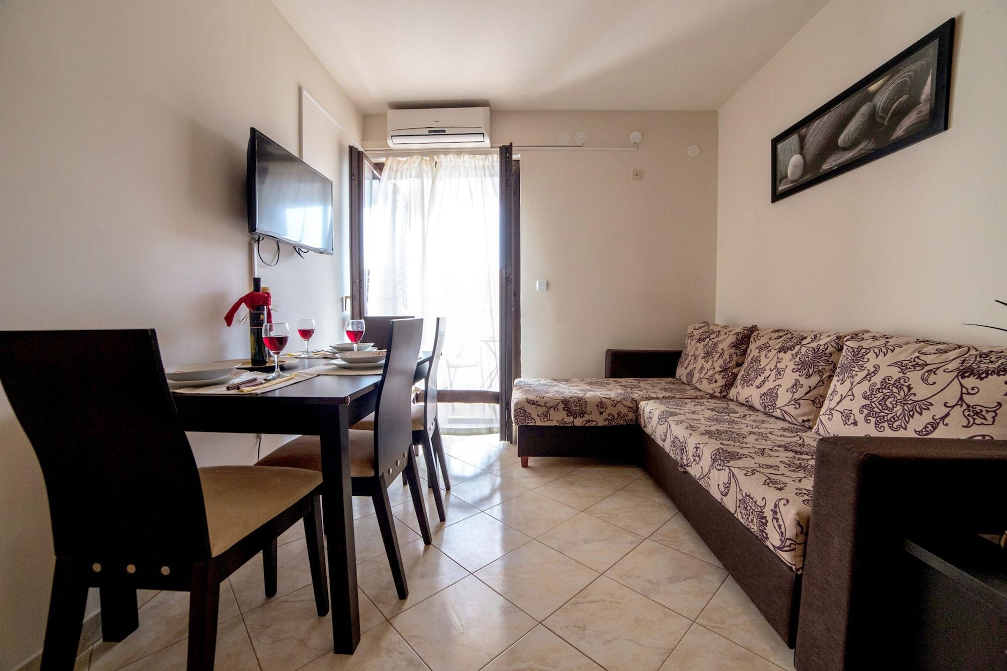 Beach Apartments Lavica Podstrana Extérieur photo