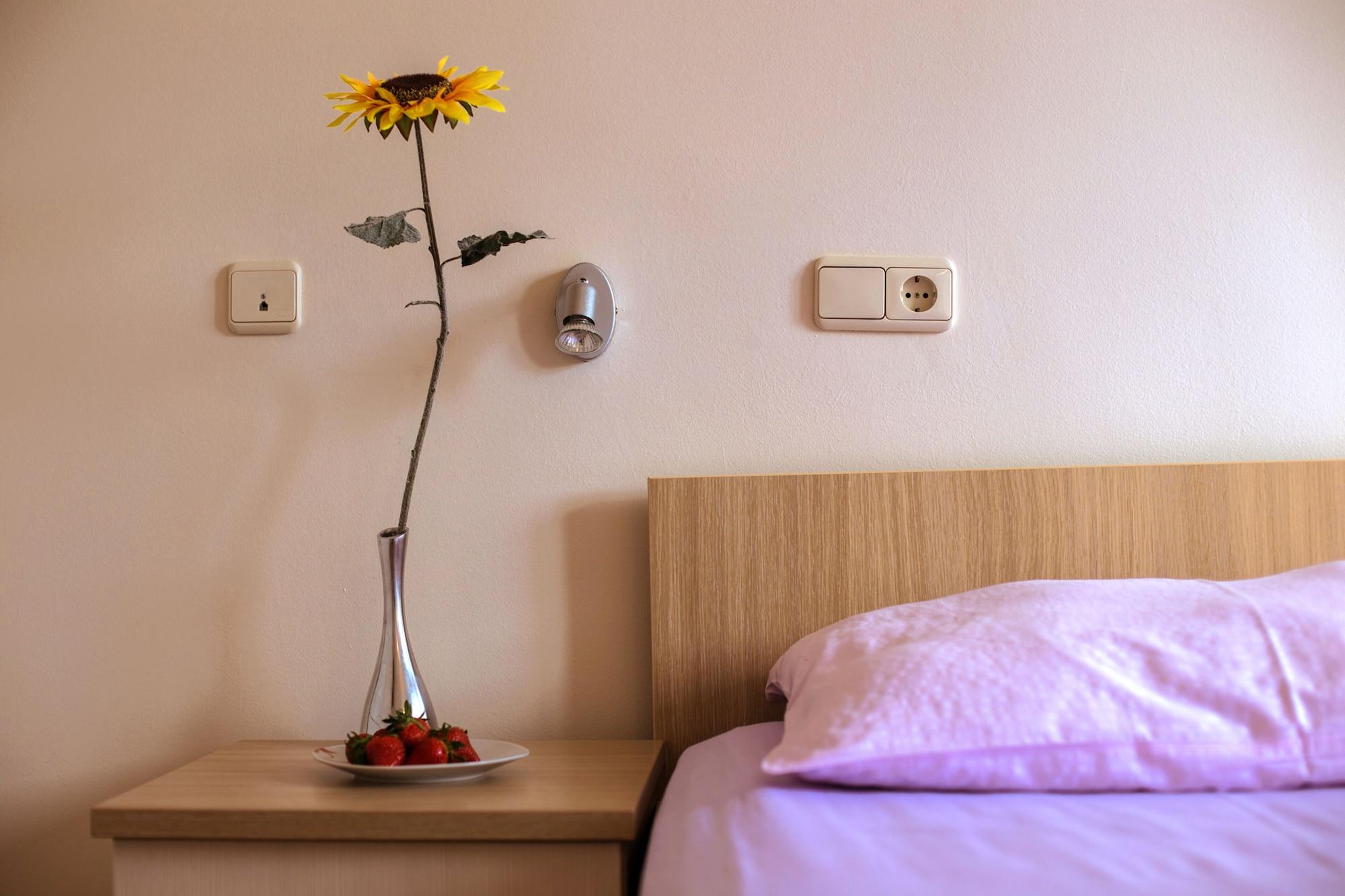 Beach Apartments Lavica Podstrana Extérieur photo