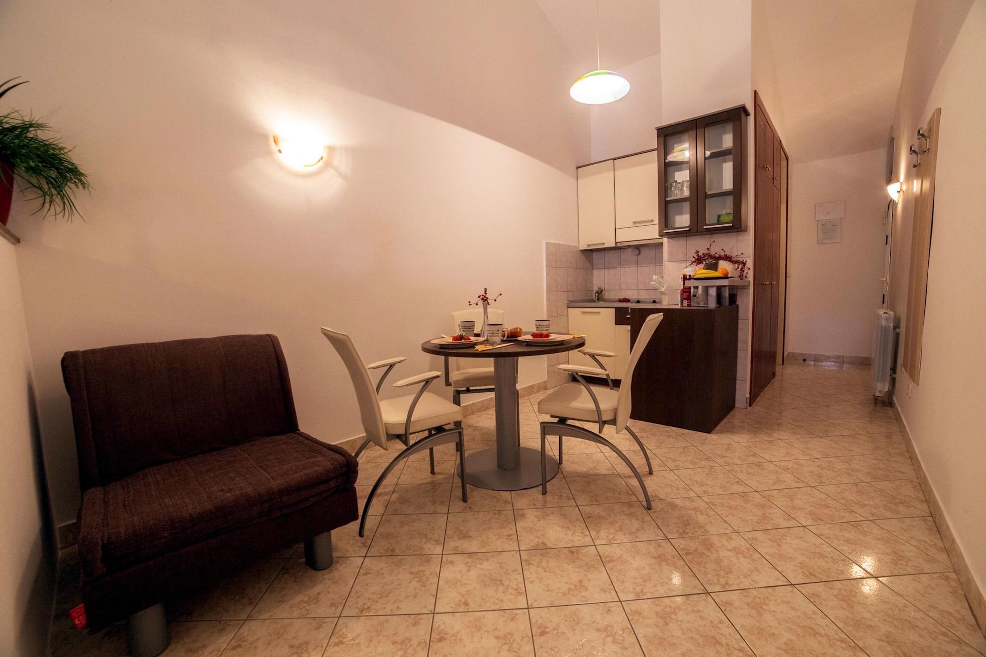 Beach Apartments Lavica Podstrana Extérieur photo