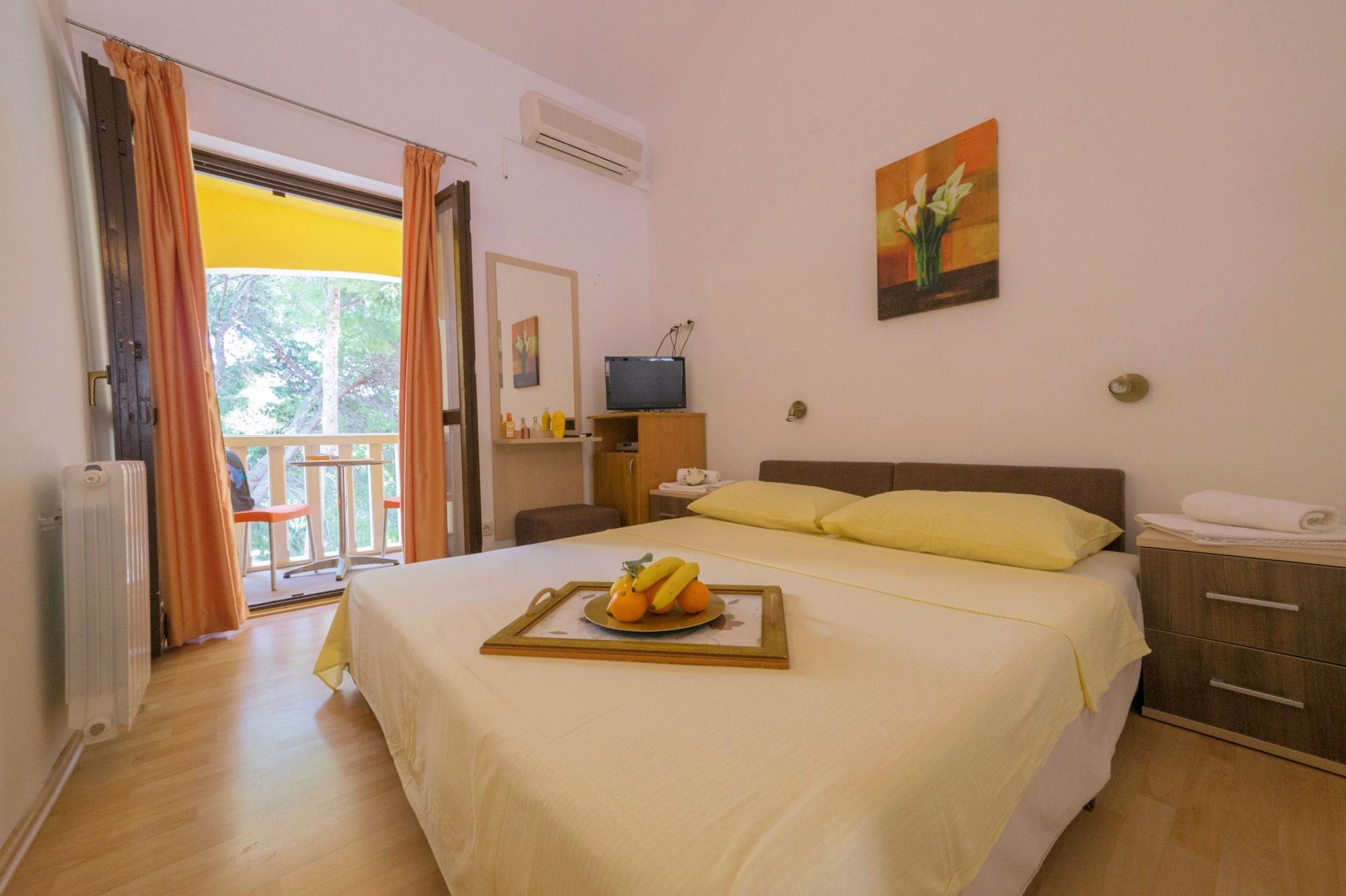 Beach Apartments Lavica Podstrana Extérieur photo
