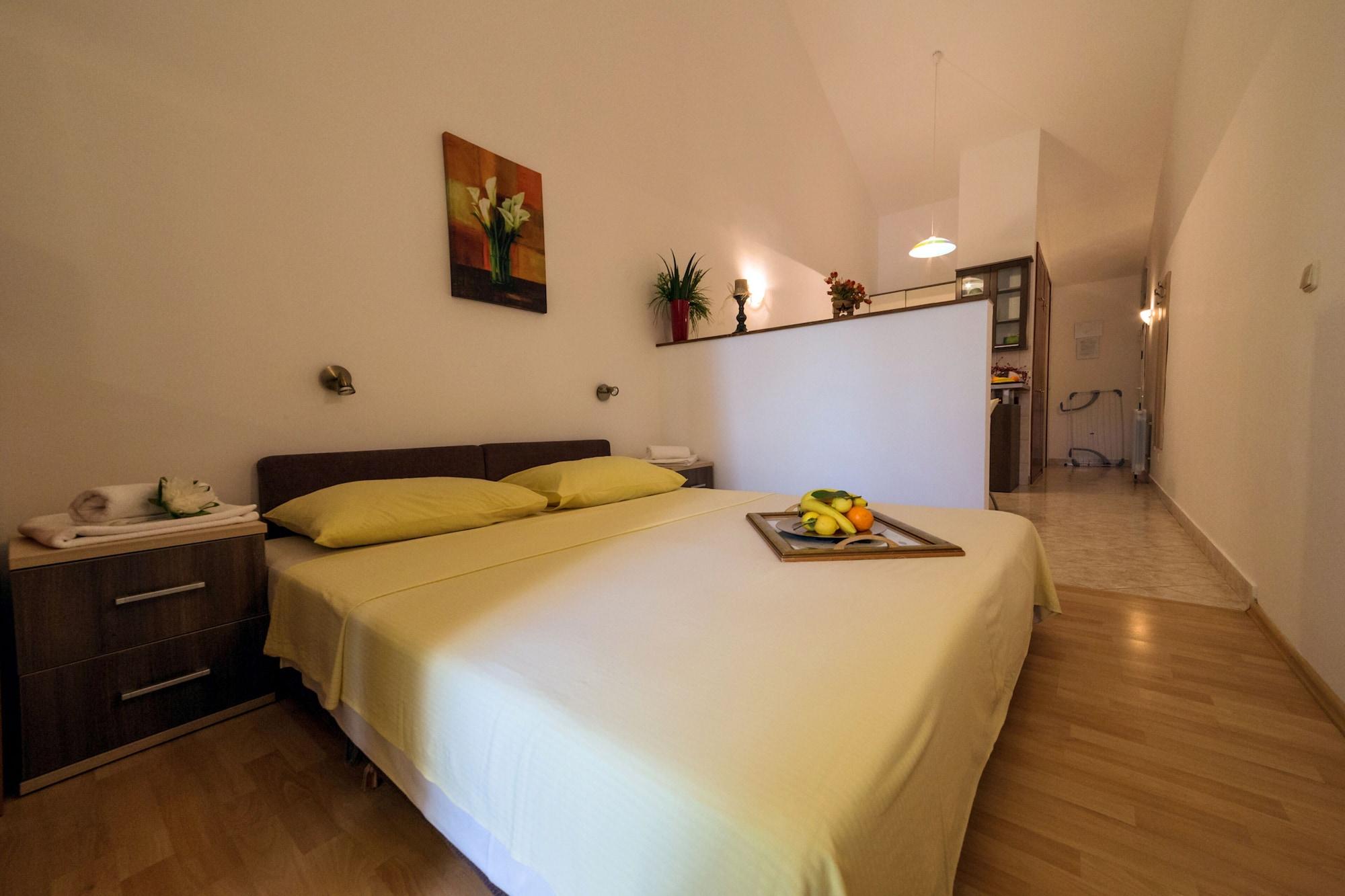 Beach Apartments Lavica Podstrana Extérieur photo