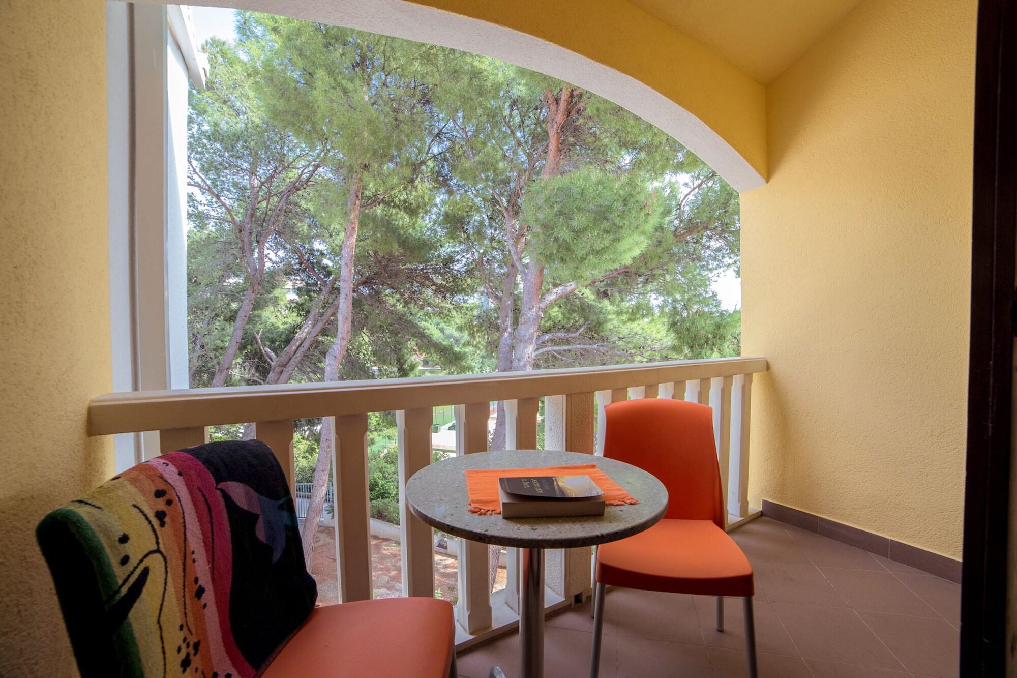 Beach Apartments Lavica Podstrana Extérieur photo