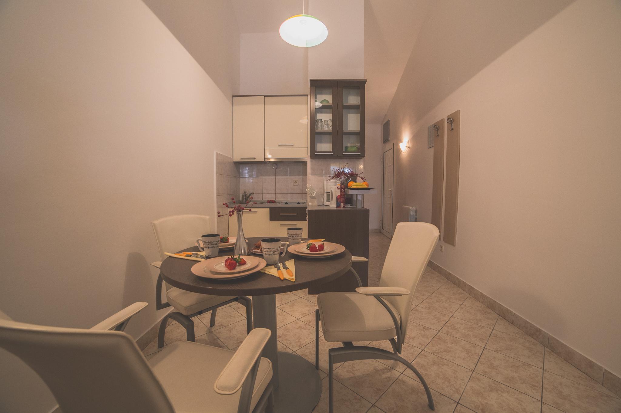 Beach Apartments Lavica Podstrana Extérieur photo