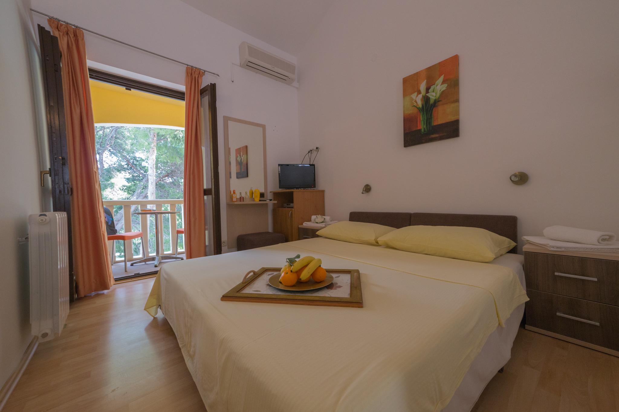 Beach Apartments Lavica Podstrana Extérieur photo
