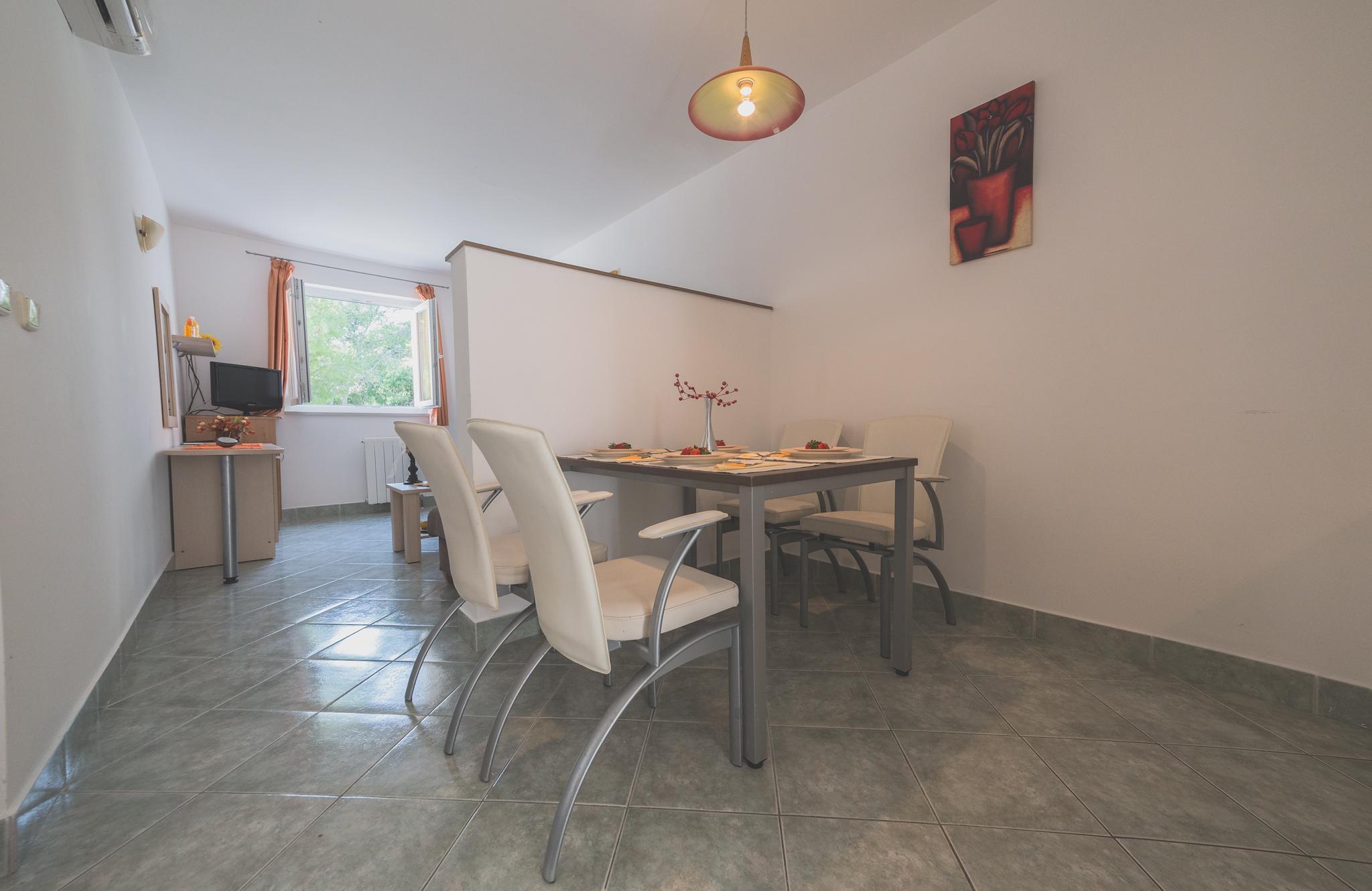 Beach Apartments Lavica Podstrana Extérieur photo