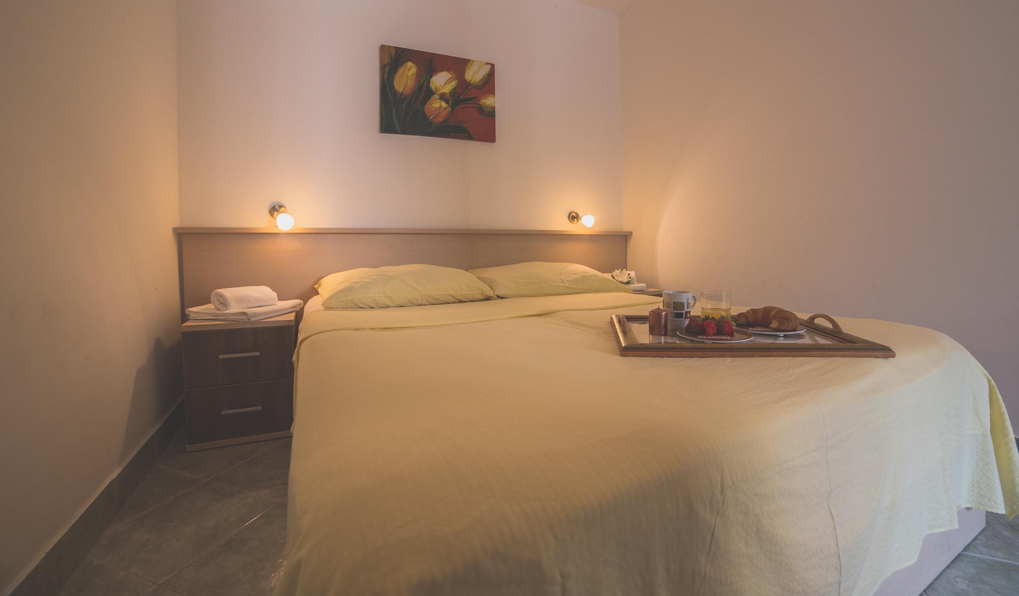 Beach Apartments Lavica Podstrana Extérieur photo