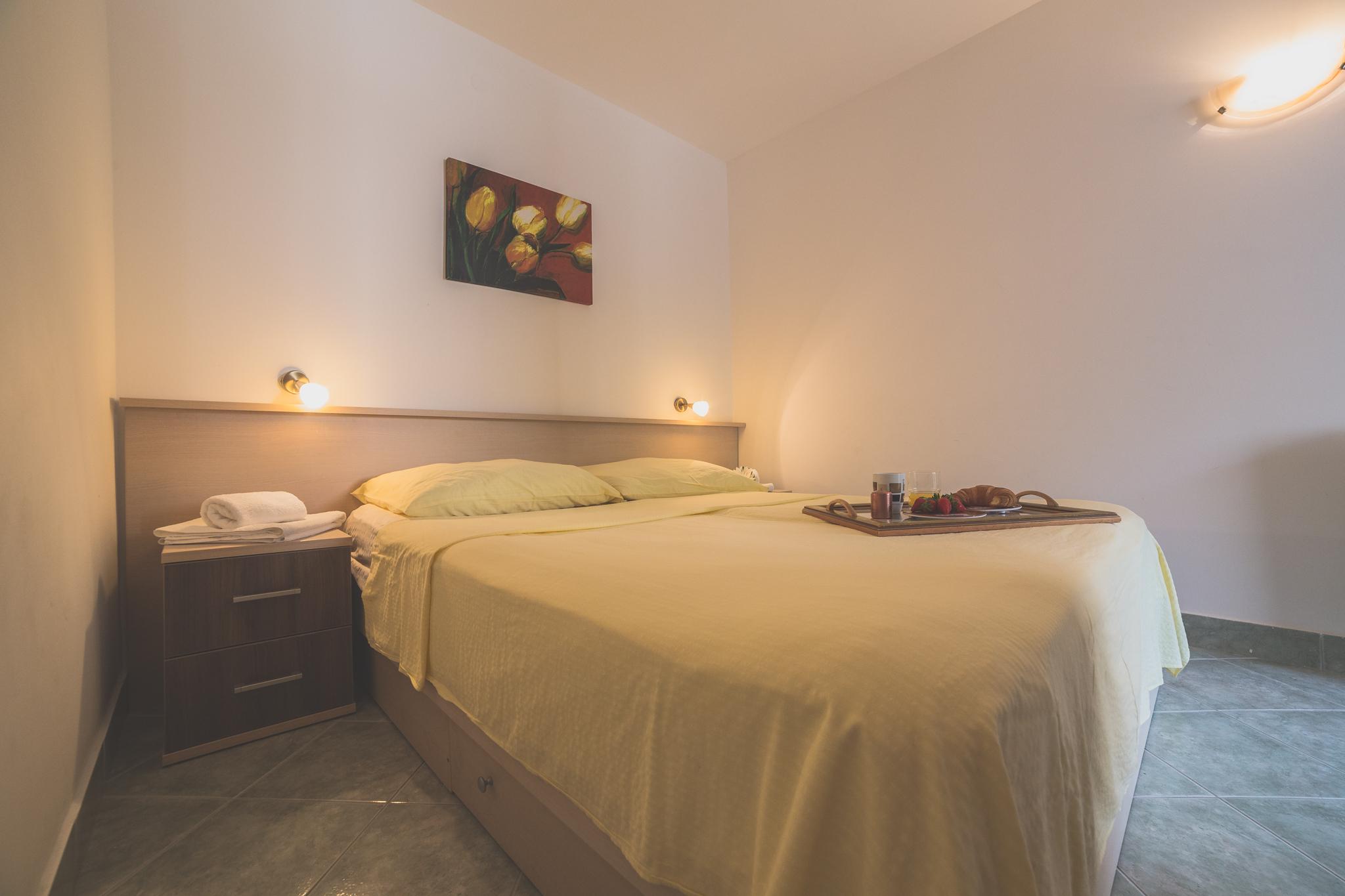 Beach Apartments Lavica Podstrana Extérieur photo