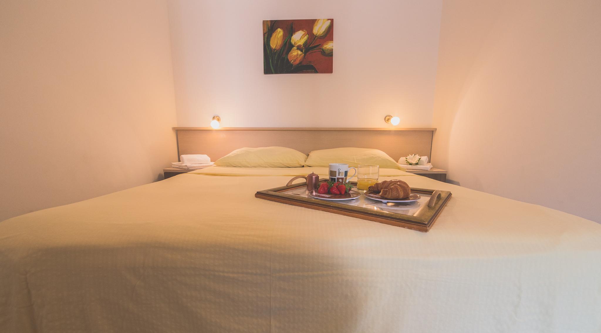 Beach Apartments Lavica Podstrana Extérieur photo