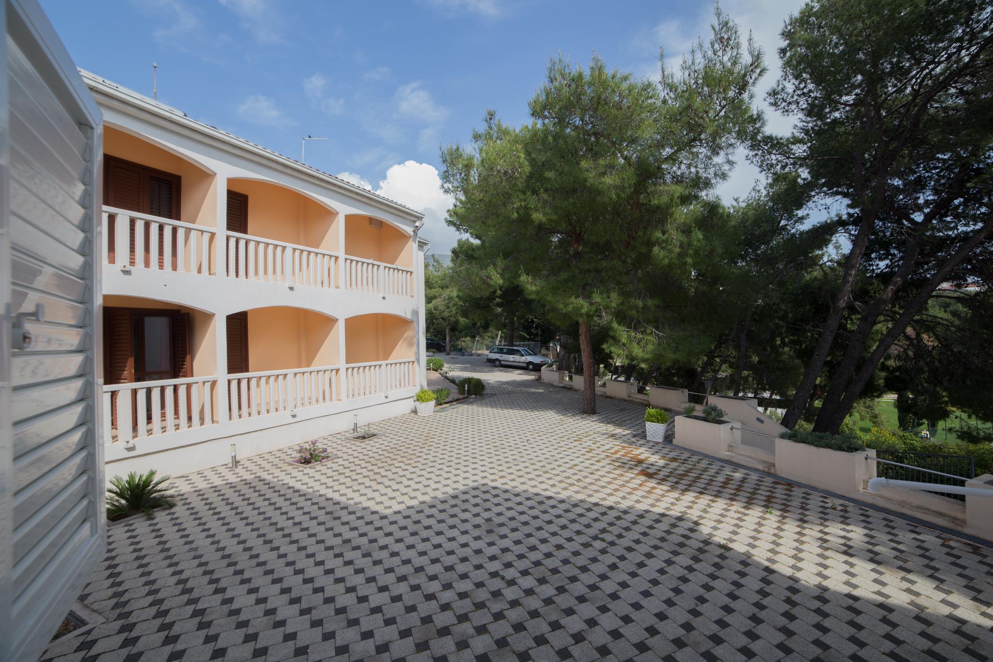 Beach Apartments Lavica Podstrana Extérieur photo