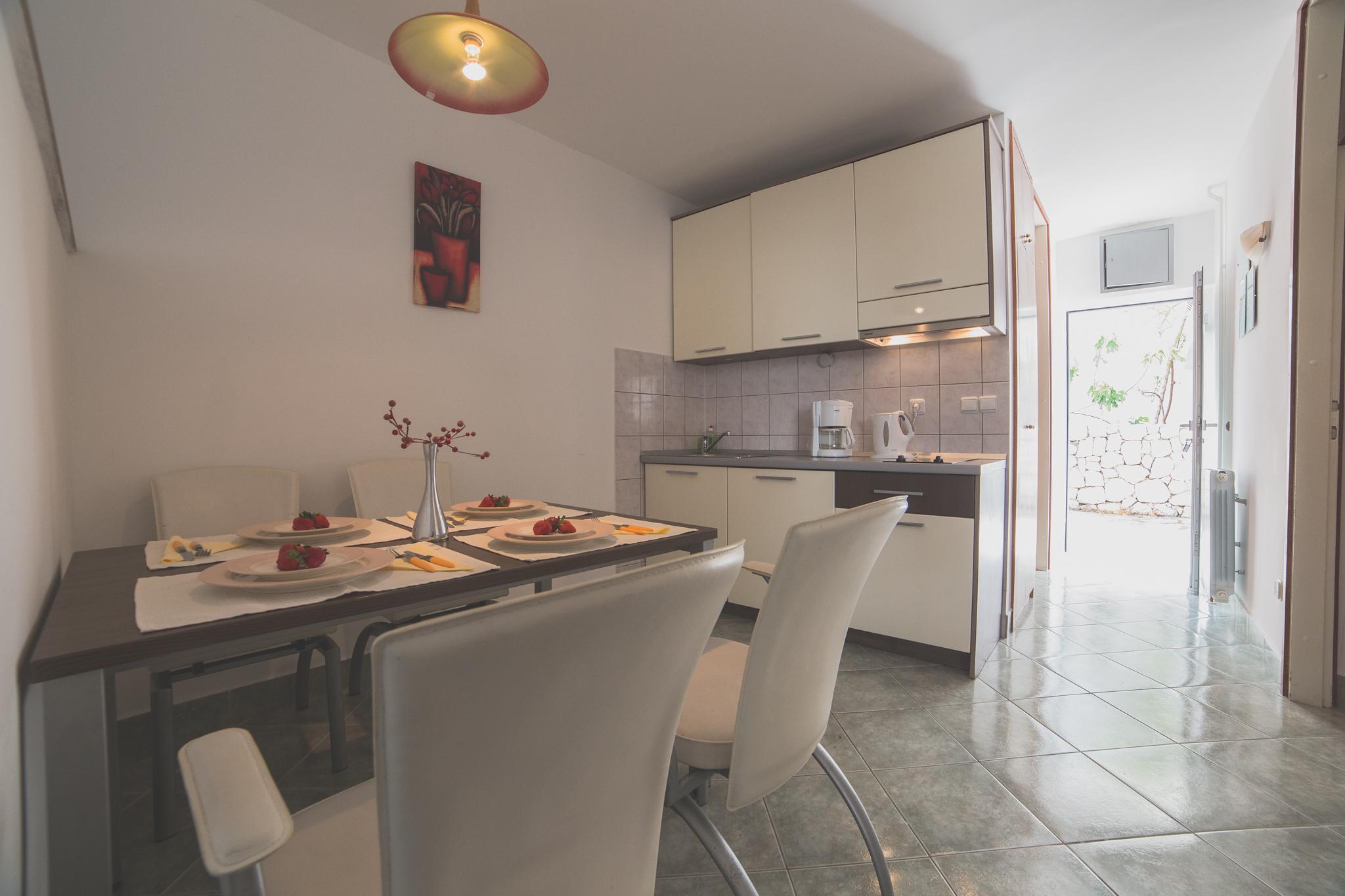 Beach Apartments Lavica Podstrana Extérieur photo