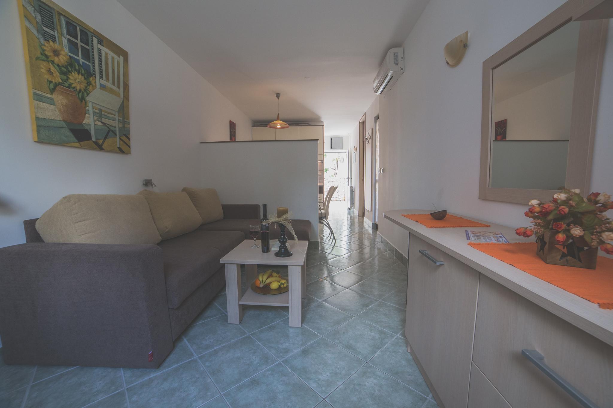 Beach Apartments Lavica Podstrana Extérieur photo