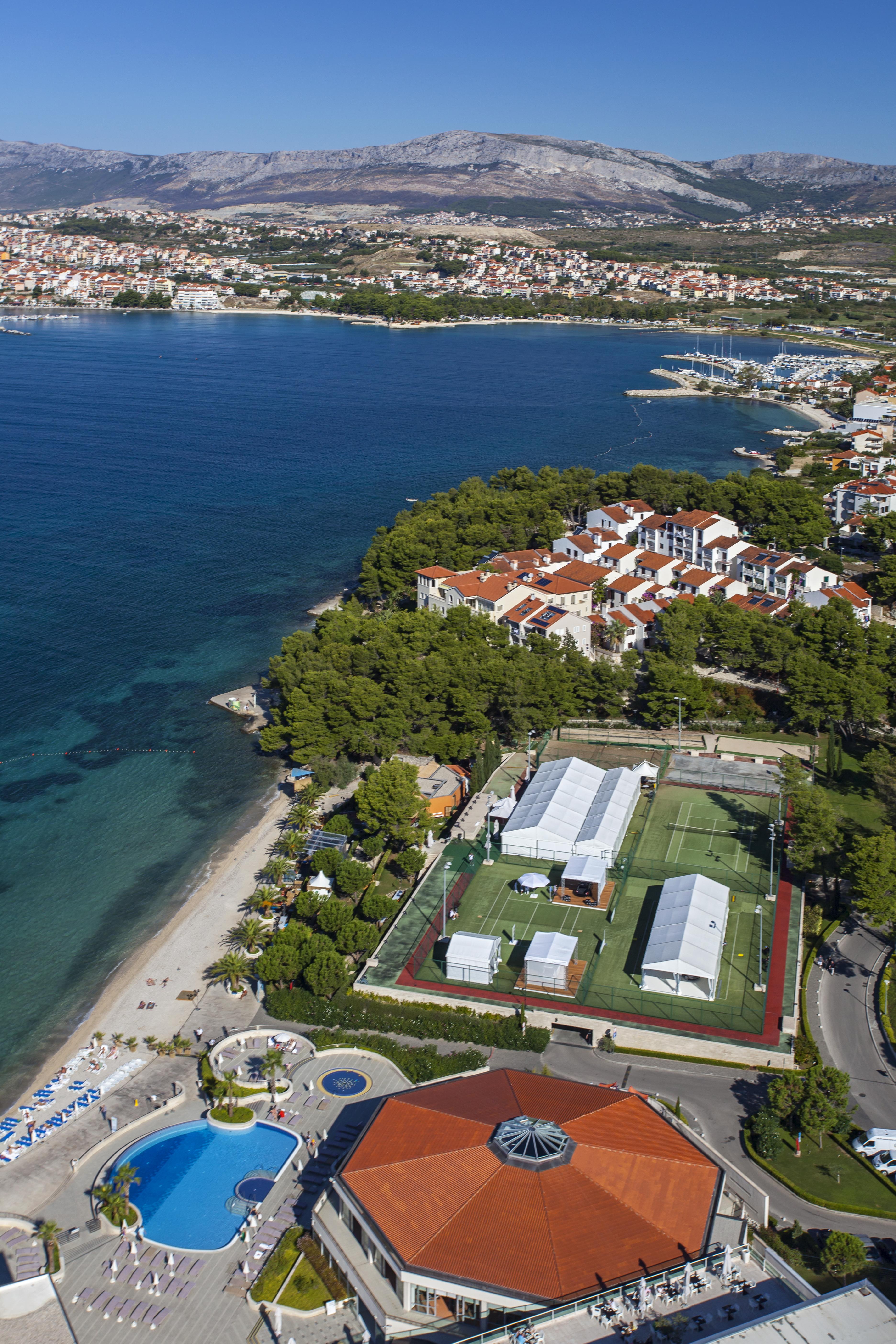 Beach Apartments Lavica Podstrana Extérieur photo