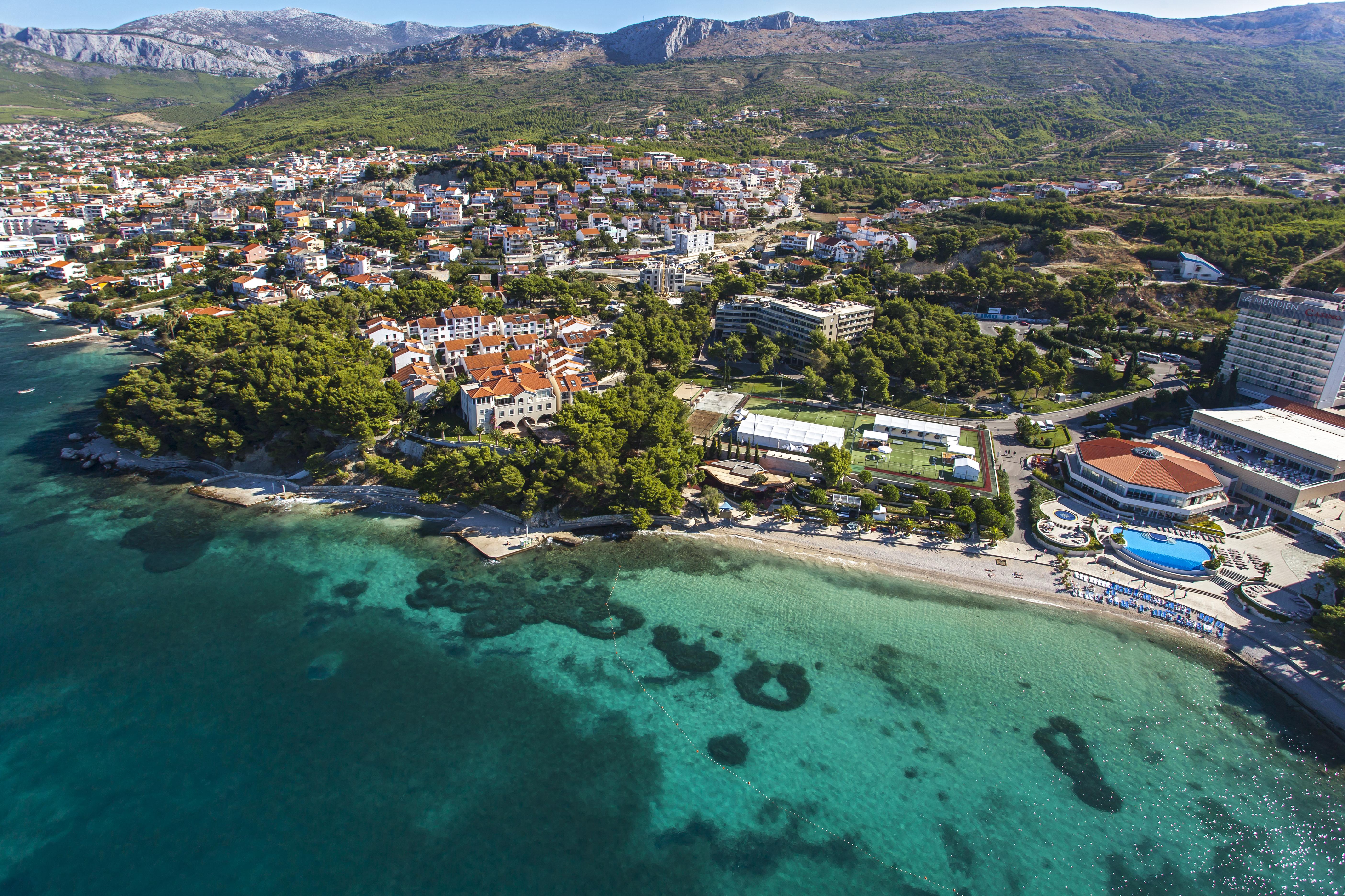 Beach Apartments Lavica Podstrana Extérieur photo