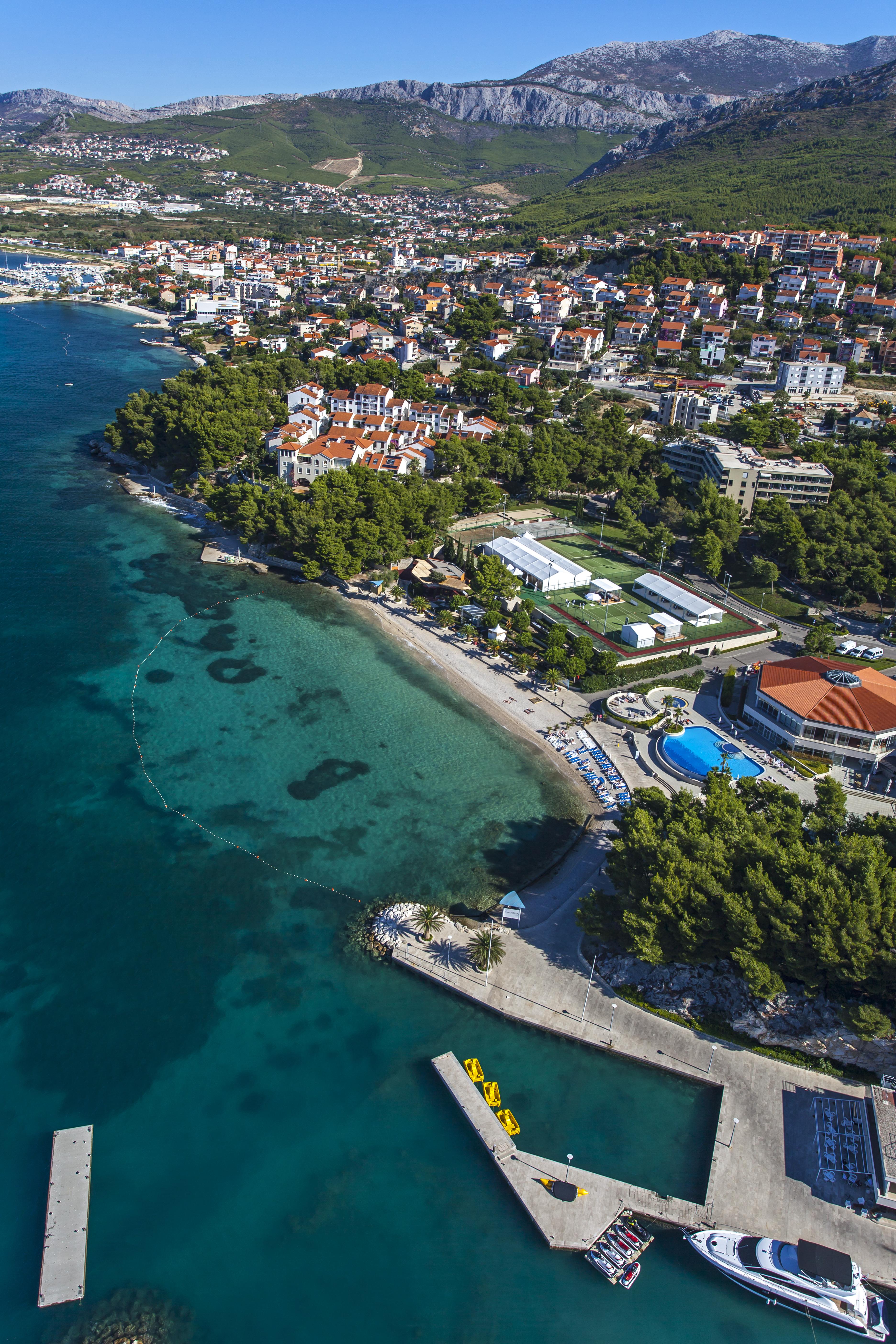 Beach Apartments Lavica Podstrana Extérieur photo