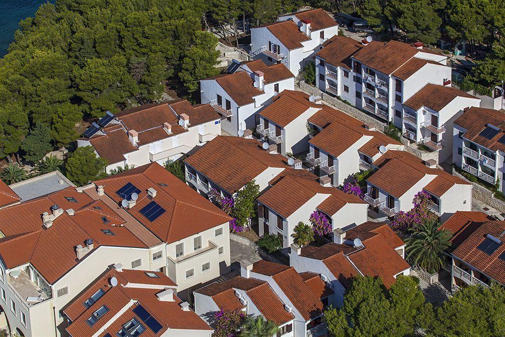 Beach Apartments Lavica Podstrana Extérieur photo