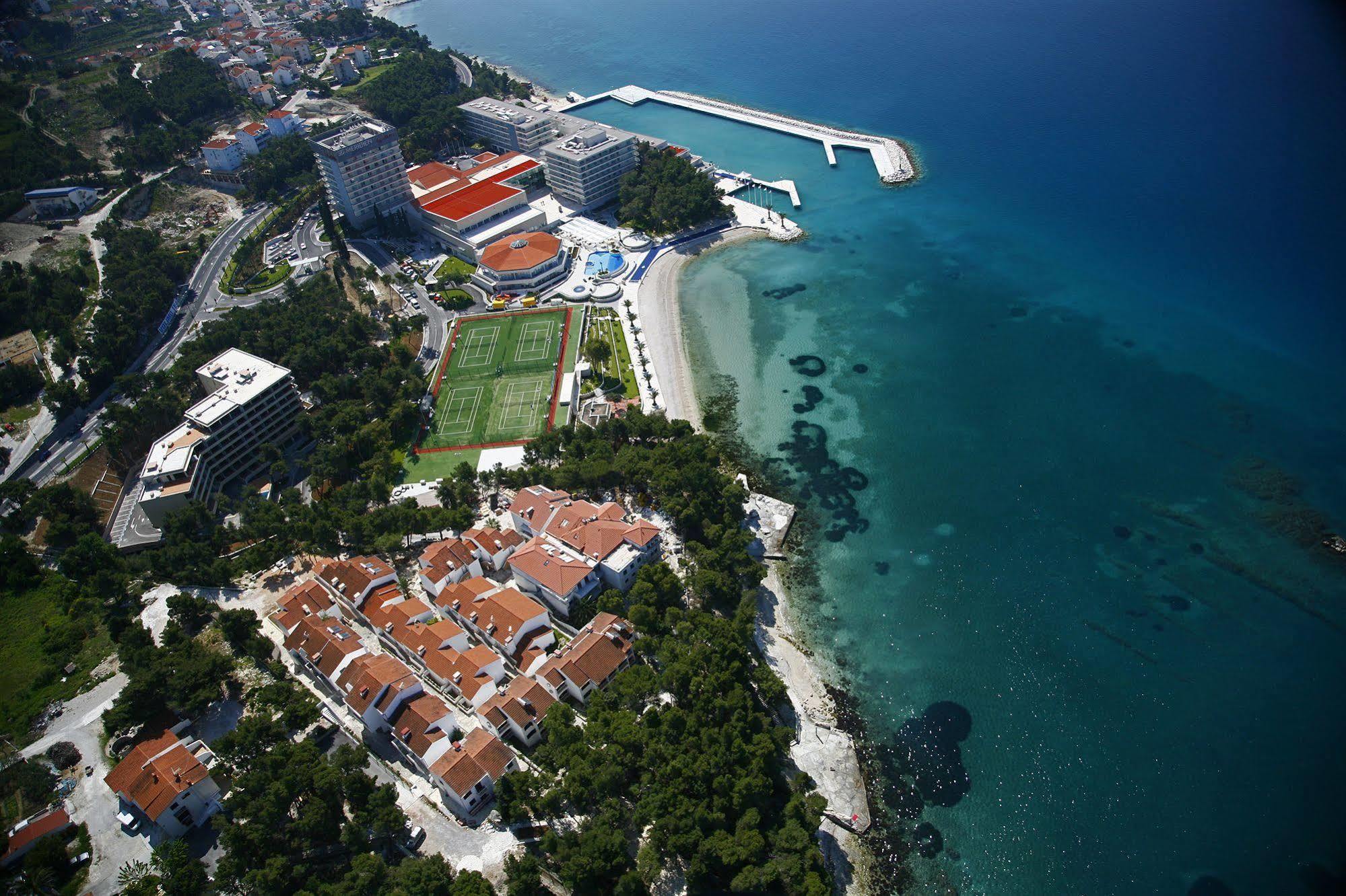 Beach Apartments Lavica Podstrana Extérieur photo
