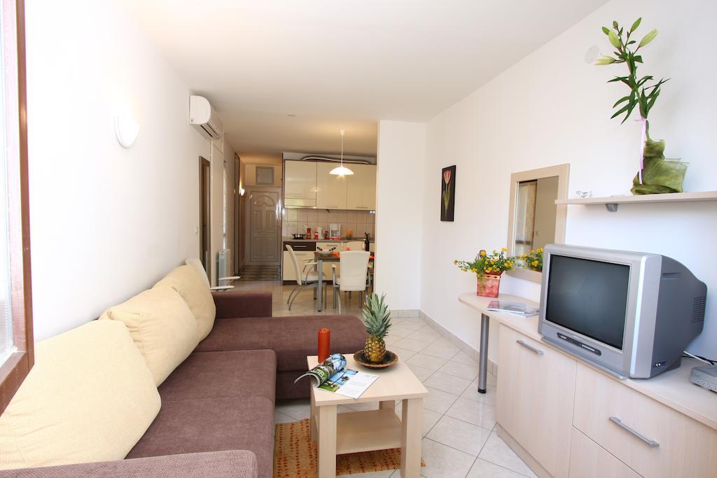 Beach Apartments Lavica Podstrana Extérieur photo