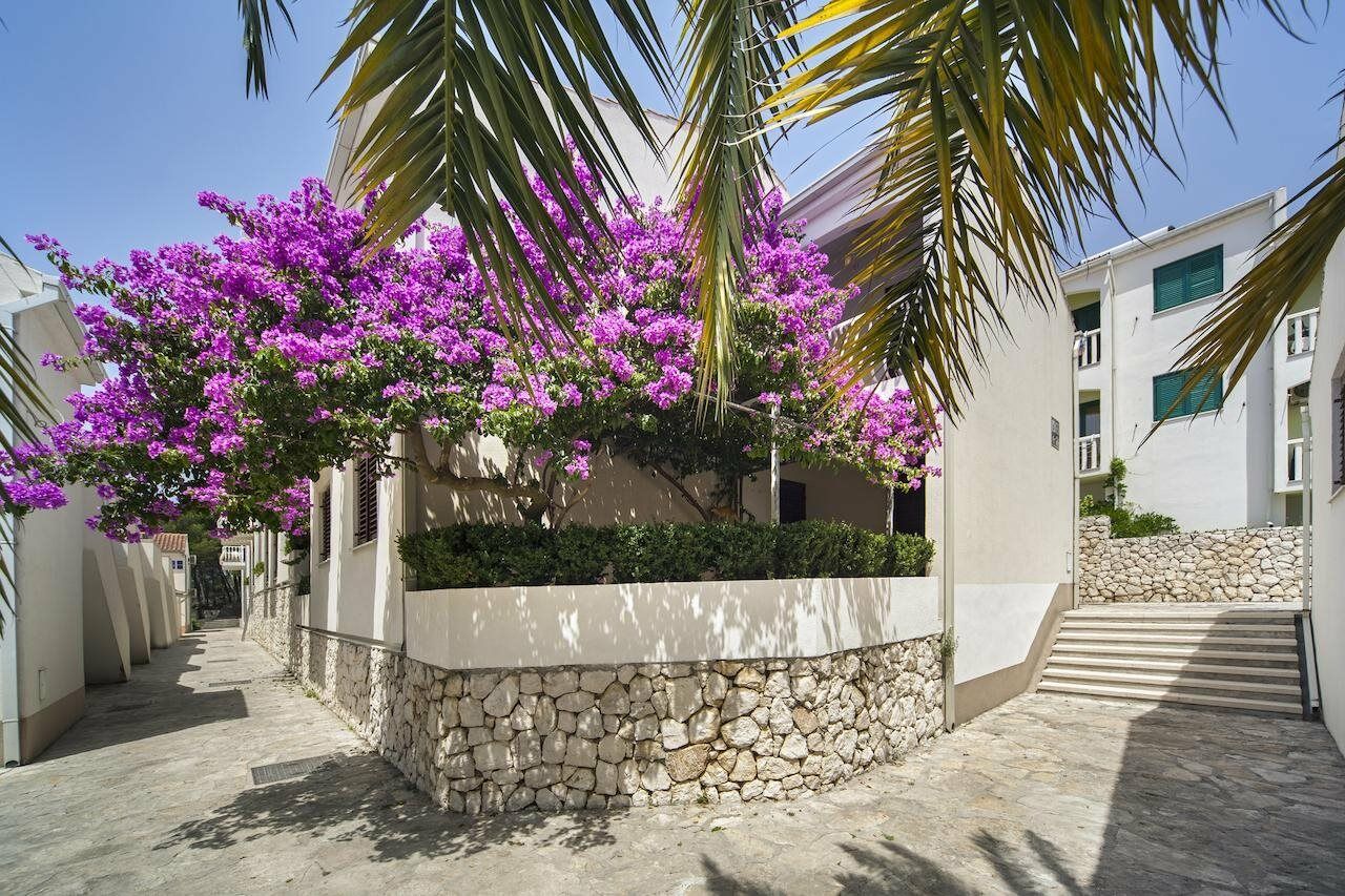 Beach Apartments Lavica Podstrana Extérieur photo
