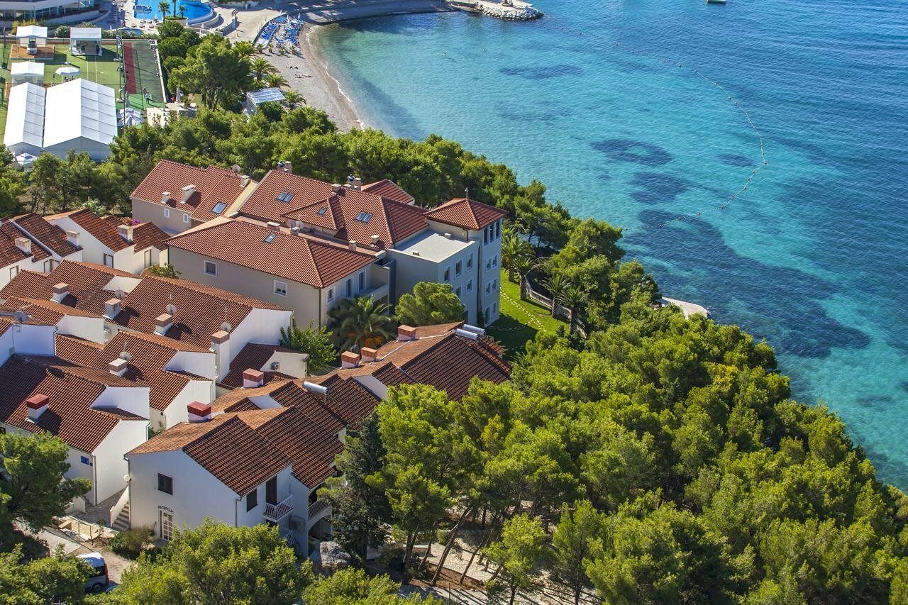 Beach Apartments Lavica Podstrana Extérieur photo